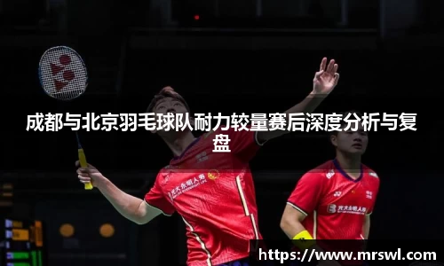 成都与北京羽毛球队耐力较量赛后深度分析与复盘